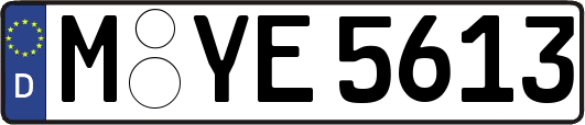 M-YE5613