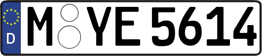 M-YE5614