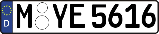 M-YE5616