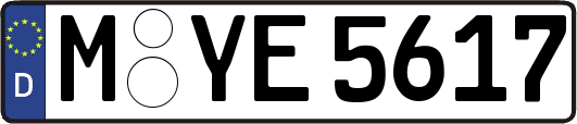 M-YE5617
