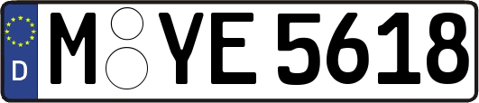 M-YE5618