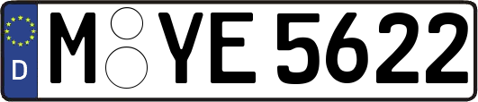 M-YE5622