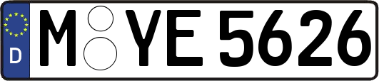 M-YE5626