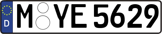 M-YE5629