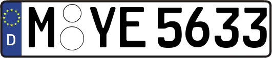 M-YE5633