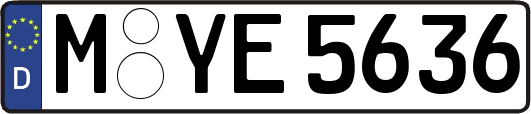 M-YE5636