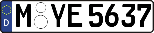 M-YE5637