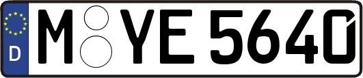 M-YE5640