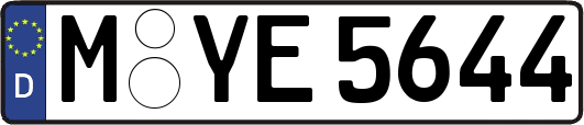 M-YE5644