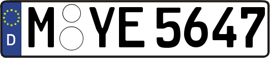 M-YE5647