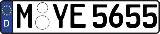 M-YE5655