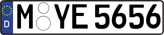 M-YE5656