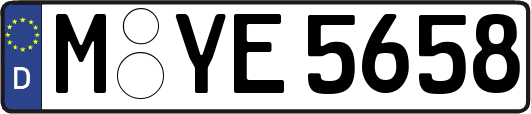 M-YE5658