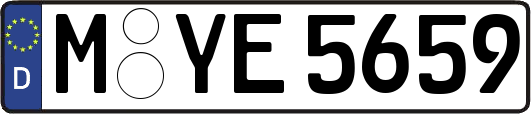 M-YE5659