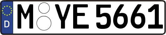 M-YE5661