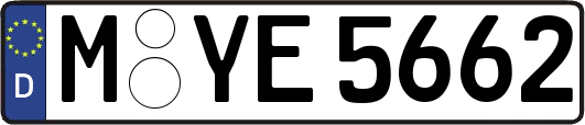 M-YE5662