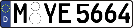 M-YE5664