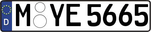 M-YE5665