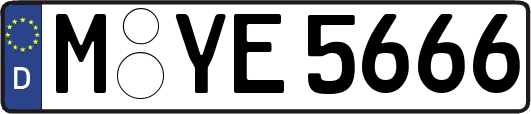 M-YE5666