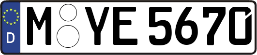 M-YE5670
