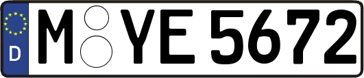 M-YE5672