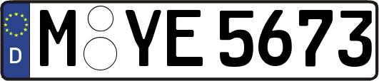 M-YE5673