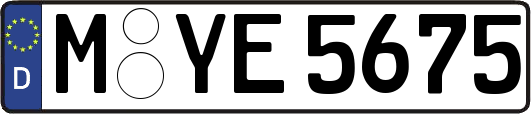 M-YE5675