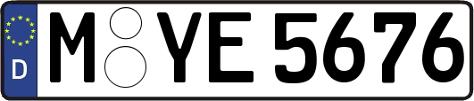M-YE5676