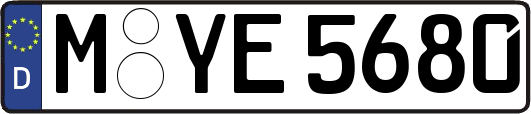 M-YE5680