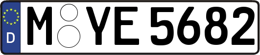 M-YE5682