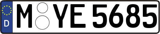 M-YE5685