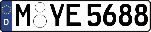 M-YE5688