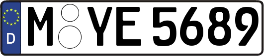 M-YE5689