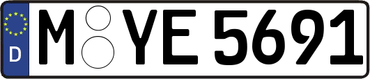 M-YE5691
