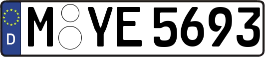 M-YE5693