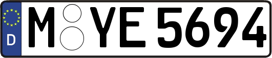 M-YE5694