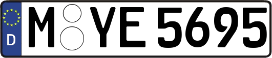 M-YE5695