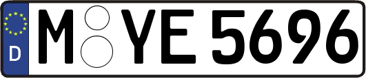 M-YE5696