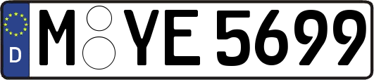 M-YE5699