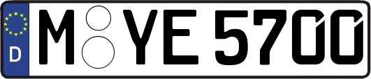M-YE5700