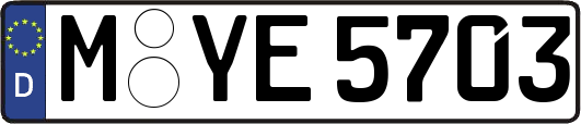 M-YE5703
