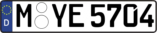 M-YE5704