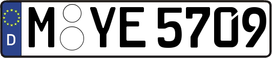 M-YE5709