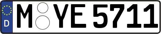 M-YE5711