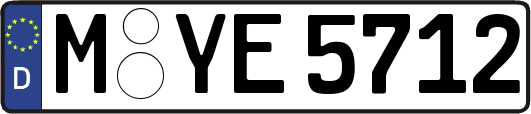 M-YE5712