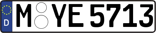 M-YE5713