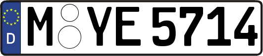 M-YE5714