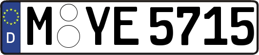 M-YE5715