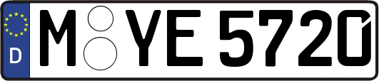 M-YE5720