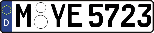 M-YE5723